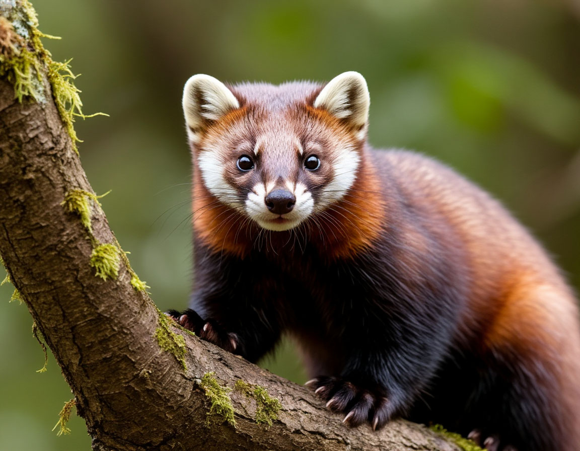 В Саратовской области стартует сезон охоты на куницу, хоря и норку